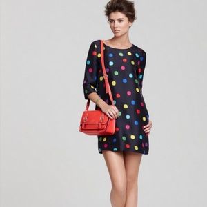Kate Spade Belina shift dress FLAWED